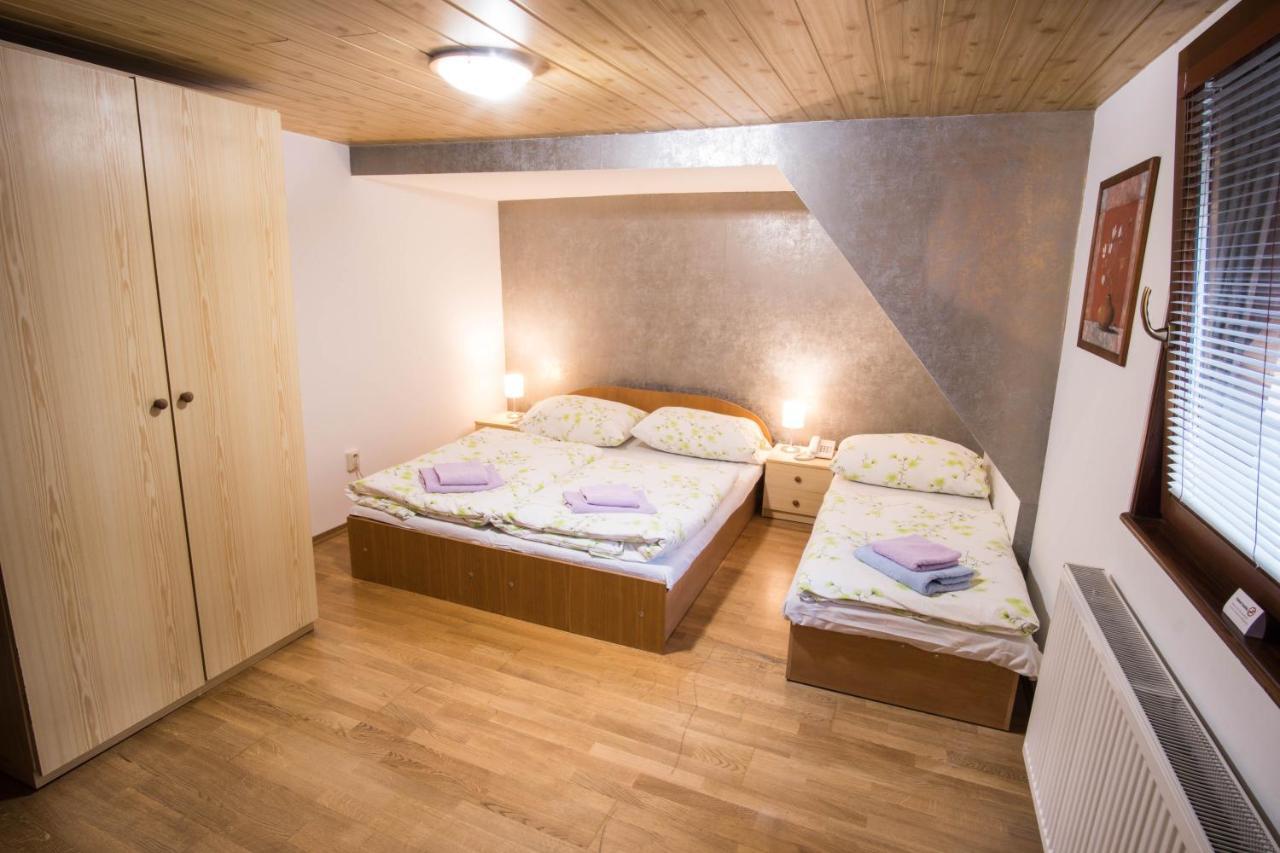 Hotel Somka Drienica المظهر الخارجي الصورة