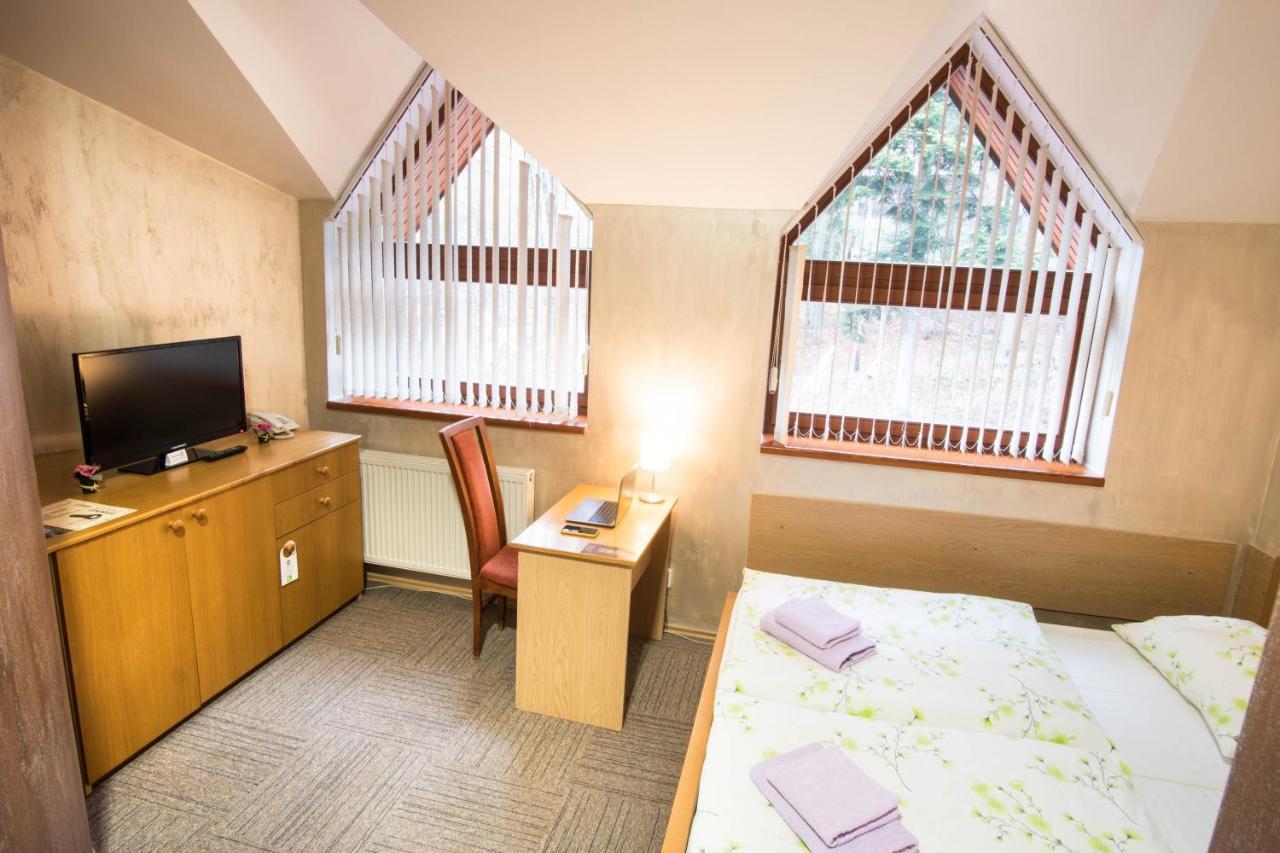 Hotel Somka Drienica المظهر الخارجي الصورة