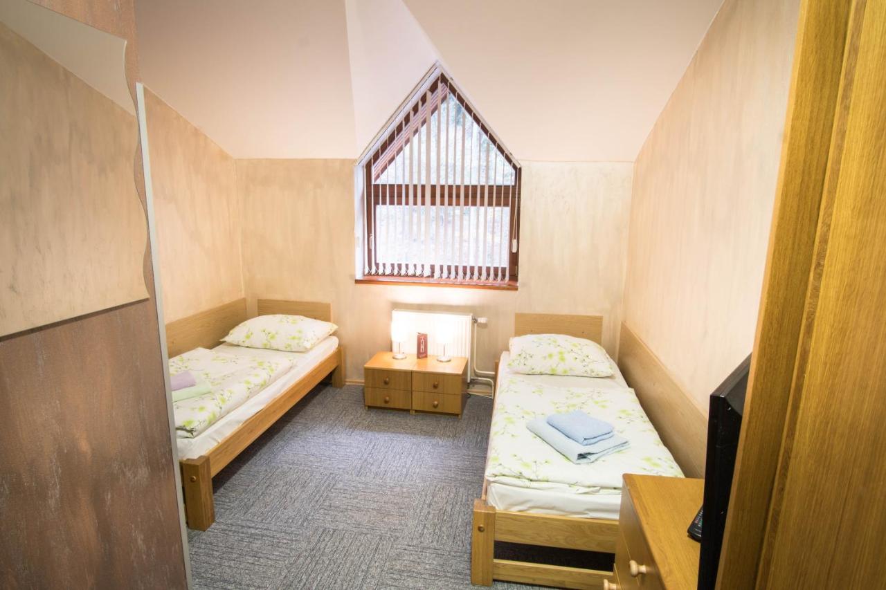 Hotel Somka Drienica المظهر الخارجي الصورة