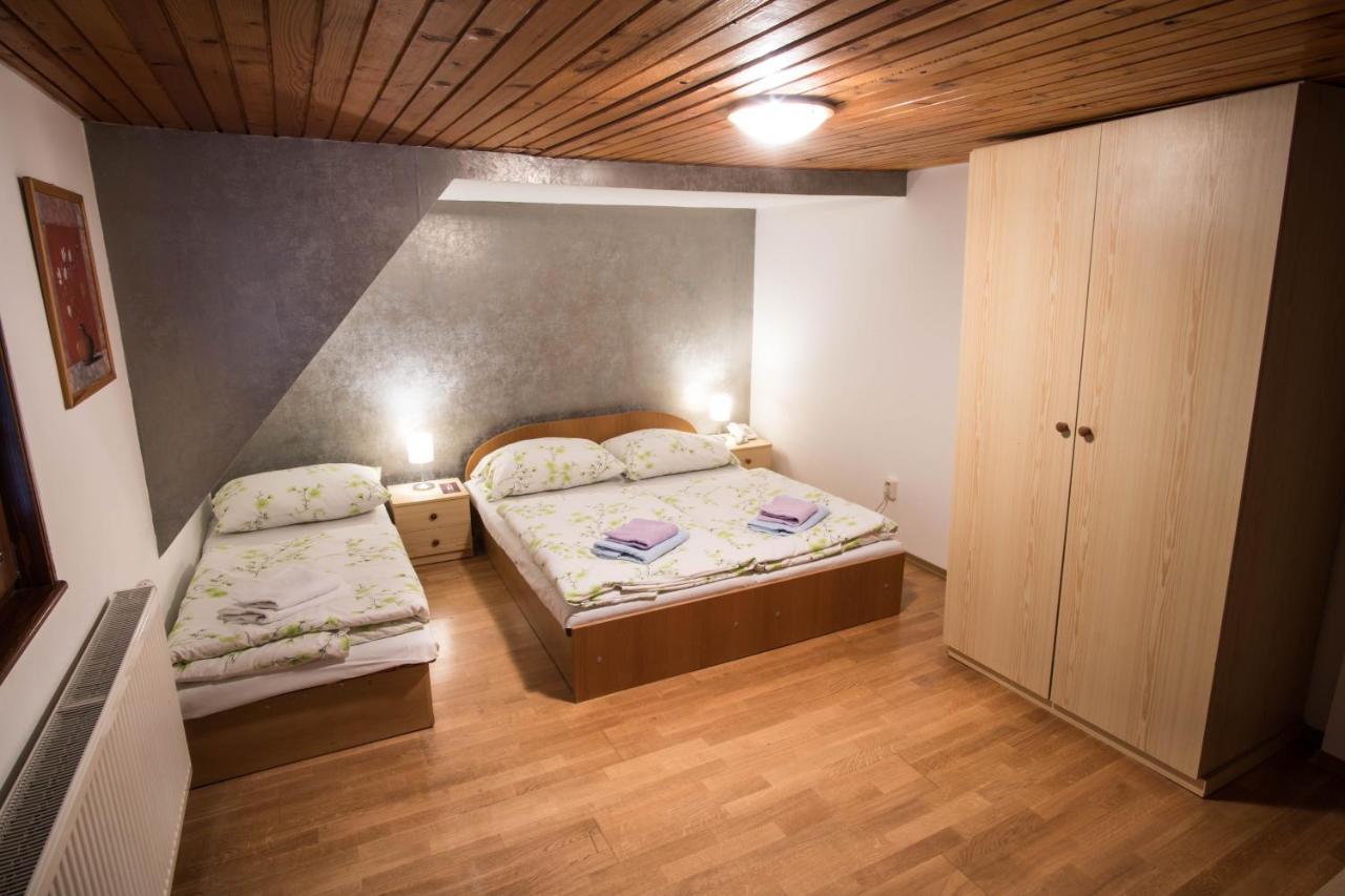 Hotel Somka Drienica المظهر الخارجي الصورة
