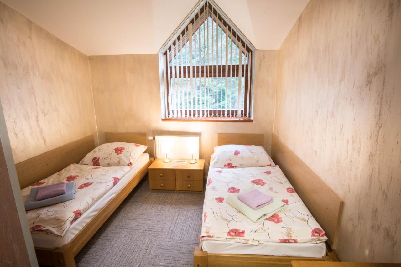 Hotel Somka Drienica المظهر الخارجي الصورة