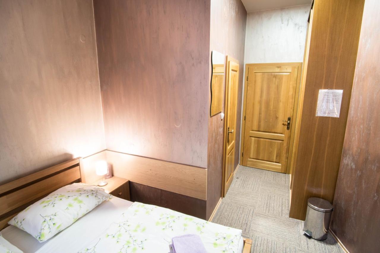 Hotel Somka Drienica المظهر الخارجي الصورة