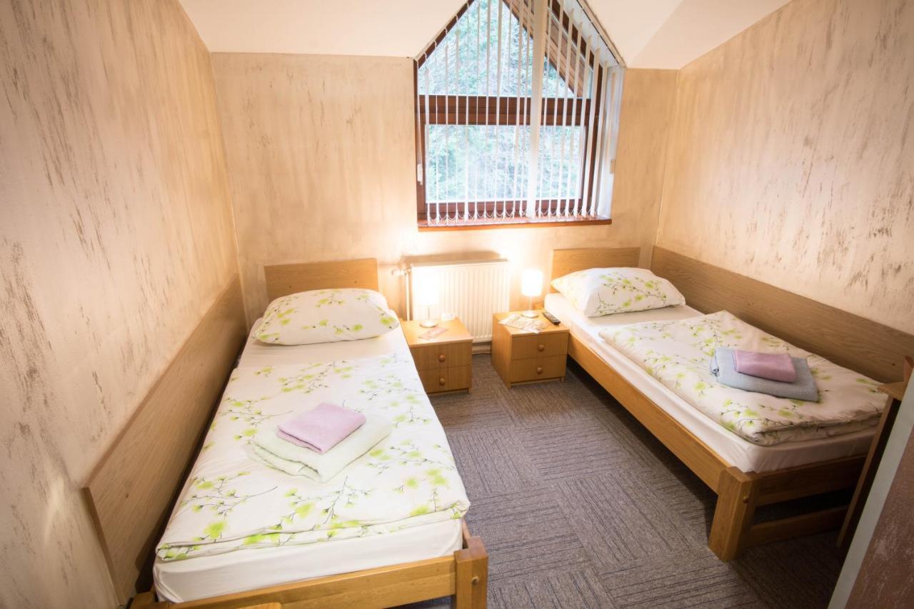 Hotel Somka Drienica المظهر الخارجي الصورة
