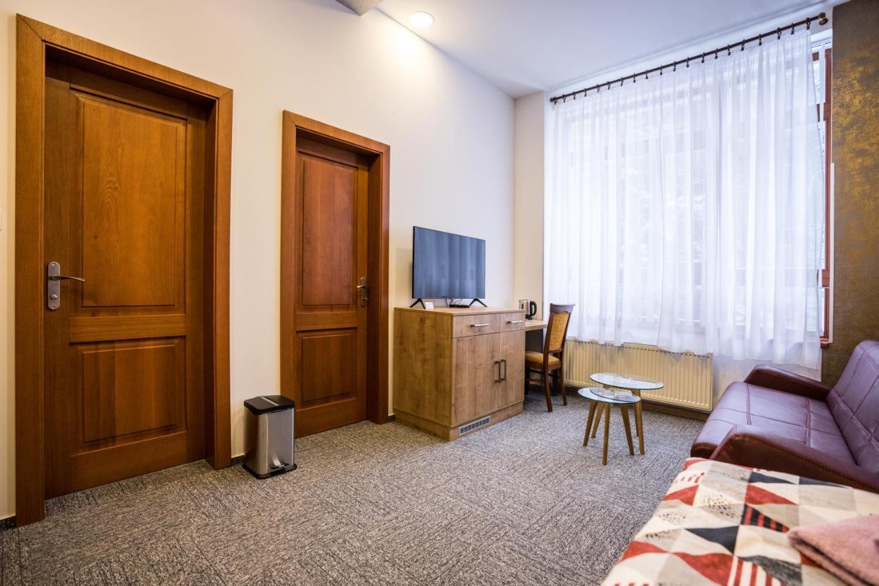 Hotel Somka Drienica المظهر الخارجي الصورة