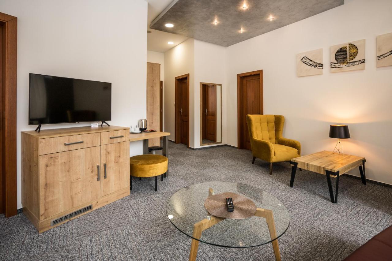 Hotel Somka Drienica المظهر الخارجي الصورة