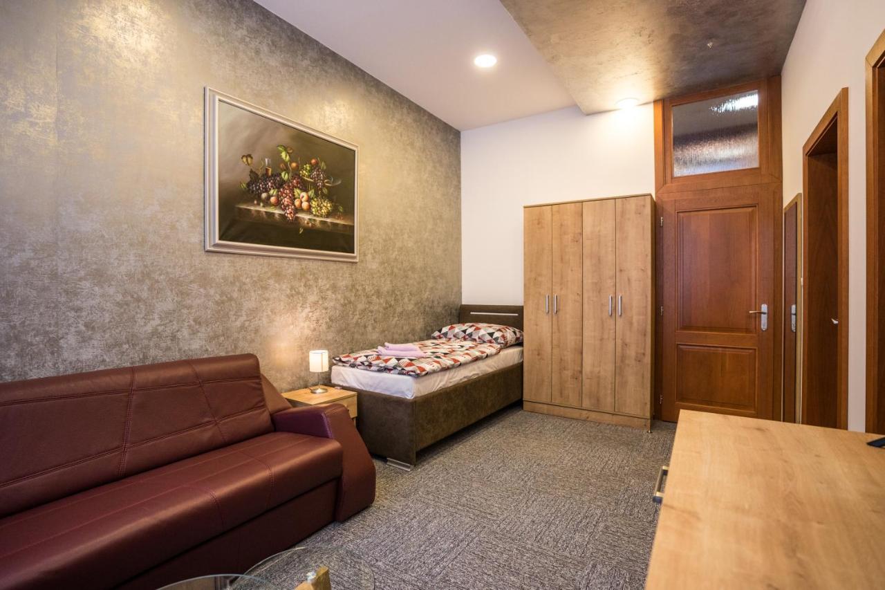 Hotel Somka Drienica المظهر الخارجي الصورة