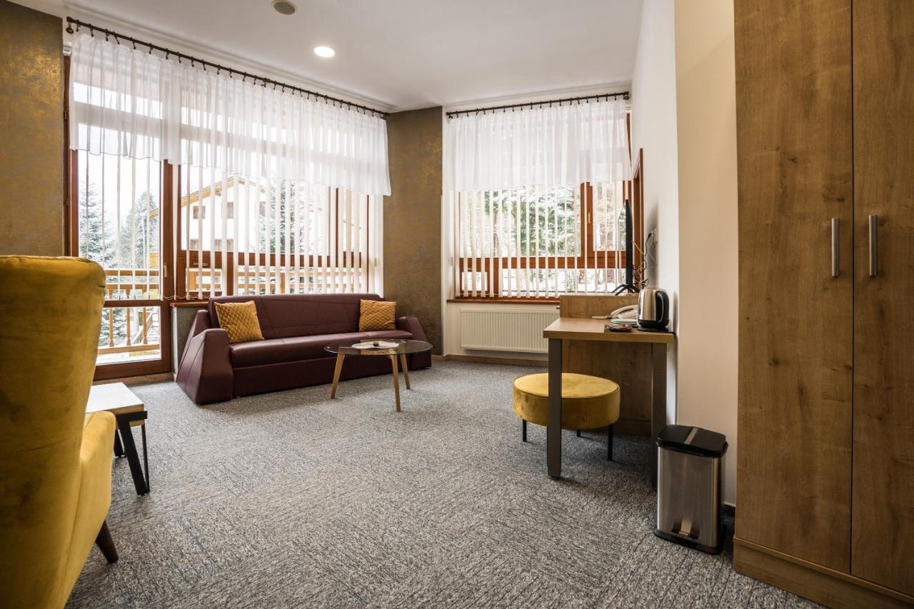Hotel Somka Drienica المظهر الخارجي الصورة