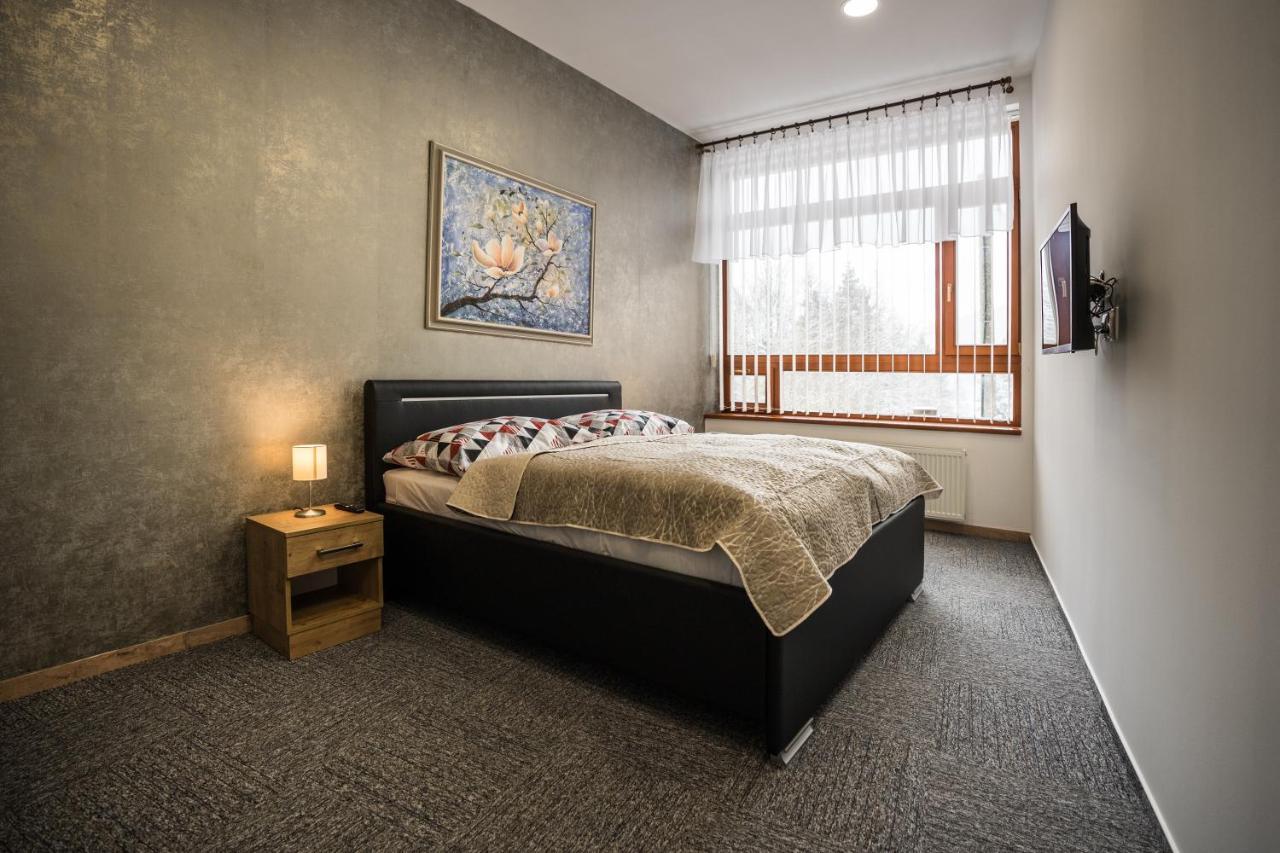 Hotel Somka Drienica المظهر الخارجي الصورة