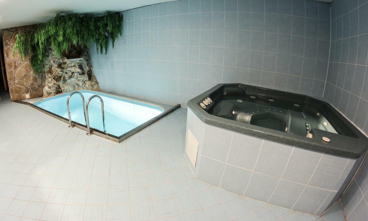Hotel Somka Drienica المظهر الخارجي الصورة
