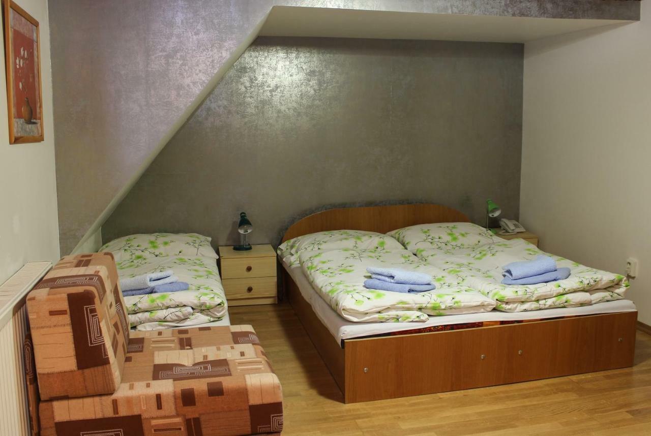 Hotel Somka Drienica المظهر الخارجي الصورة
